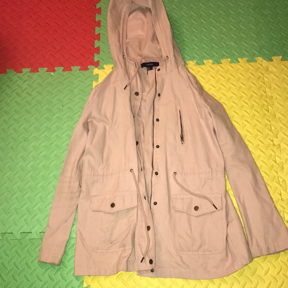 🌸 F21 spring jacket 🌷 - Picture 2 of 4